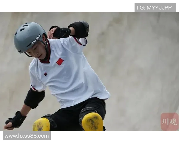 杭州滑板队中路突破革新引领新潮流助力运动发展与年轻文化融合