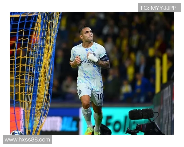 劳塔罗:从新星崛起到足坛巨星的华丽转身与未来展望 劳塔罗:从新星崛起到足坛巨星的华丽转身与未来展望