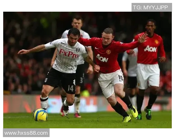 曼联与富勒姆精彩对决视频回顾赛场瞬间不容错过